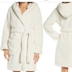 UGG robe - Cream